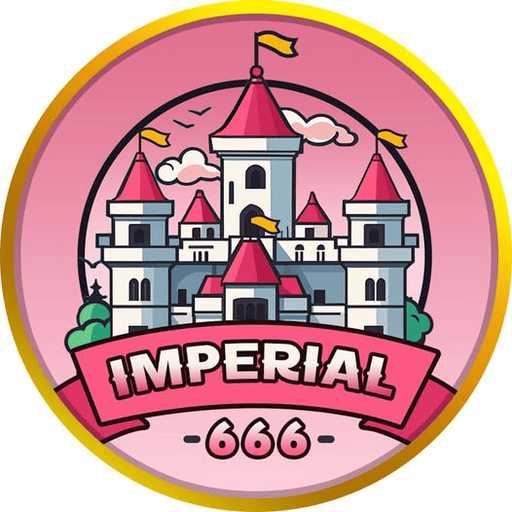 Imagem promocional da IMPERIAL666 mostrando a plataforma e suas vantagens